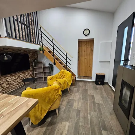 Le Nid De Moline 3 Etoiles Villemoustaussou