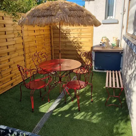 Ferienhaus Le Nid De Moline 3 Etoiles *