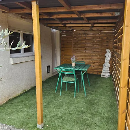 Le Nid De Moline 3 Etoiles Feriehus