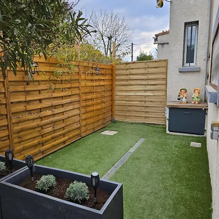 Feriehus Le Nid De Moline 3 Etoiles *