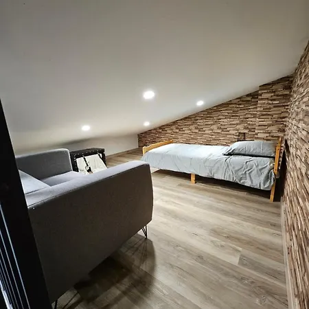 Ferienhaus Le Nid De Moline 3 Etoiles