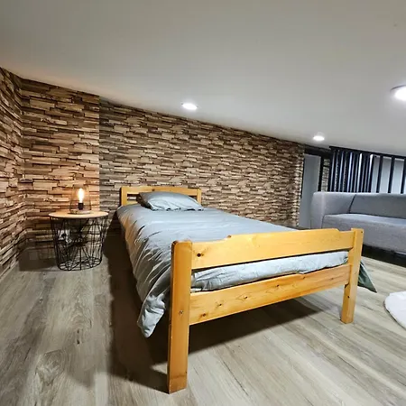 Holiday home Le Nid De Moline