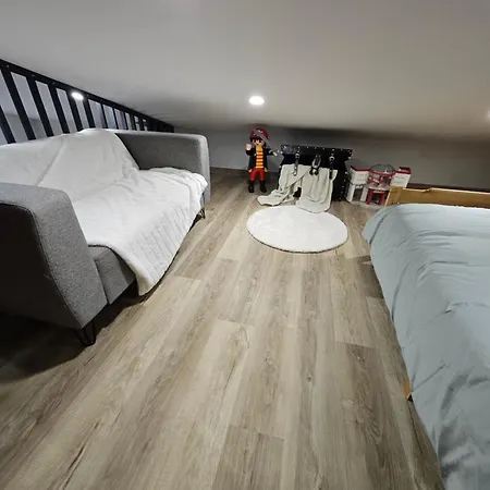 Le Nid De Moline 3 Etoiles