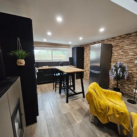 Le Nid De Moline 3 Etoiles *