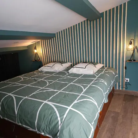 Le Nid De Moline 3 Etoiles Ferienhaus *