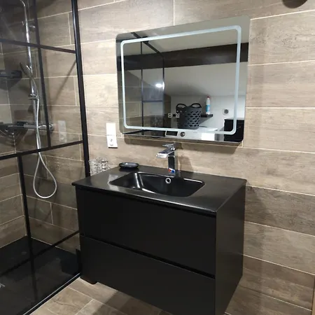 Le Nid De Moline 3 Etoiles Ferienhaus *