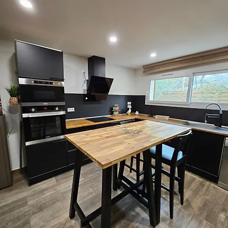 Ferienhaus Le Nid De Moline 3 Etoiles *