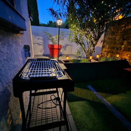 Holiday home Le Nid De Moline Villemoustaussou