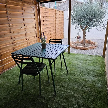 Feriehus Le Nid De Moline 3 Etoiles
