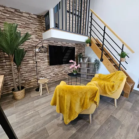 Le Nid De Moline 3 Etoiles Ferienhaus *