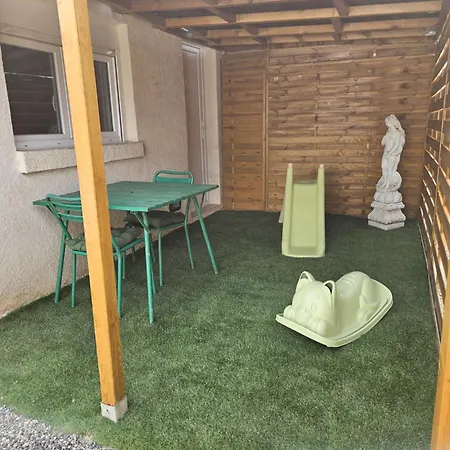 Le Nid De Moline 3 Etoiles Feriehus *